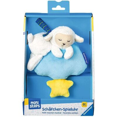 Mobile bambino Ravensburger - Ninnolo morbido - Da 0 mesi Mobile bambino Ravensburger - Ninnolo morbido - Da 0 mesi