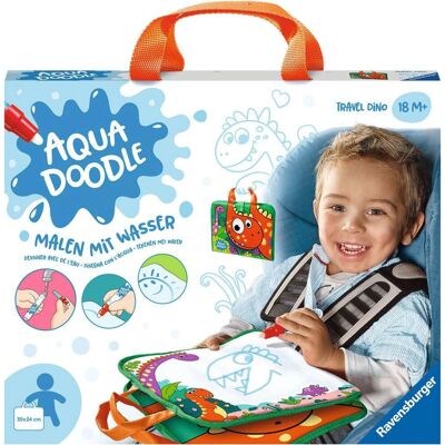 Ravensburger Aqua Doodle Travel Dino - Art Toy Ravensburger Aqua Doodle Travel Dino - Art Toy