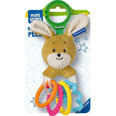 Ravensburger Ministeps Anneau de Rassel - Jouet bébé Ravensburger Ministeps Anneau de Rassel - Jouet bébé