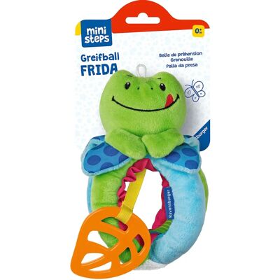 Ravensburger Ministeps Frida Peluche Hochet Bébé - Jouet pour Bébé Ravensburger Ministeps Frida Peluche Hochet Bébé - Jouet pour Bébé