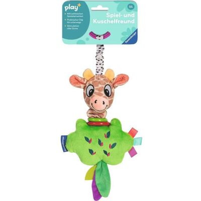 Ravensburger Play+ wiebel-giraf - Baby speelgoed Ravensburger Play+ wiebel-giraf - Baby speelgoed