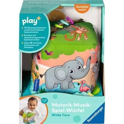 Ravensburger 4859 Bunt Motorikspielzeug - Motor Skill Toy Ravensburger 4859 Bunt Motorikspielzeug - Motor Skill Toy