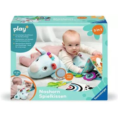 Giochi di motricità Ravensburger 4866 - Set di Tummy Time Giochi di motricità Ravensburger 4866 - Set di Tummy Time