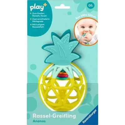 Giocattolo bebè Ravensburger 4869 - Forma di Ananas Giocattolo bebè Ravensburger 4869 - Forma di Ananas