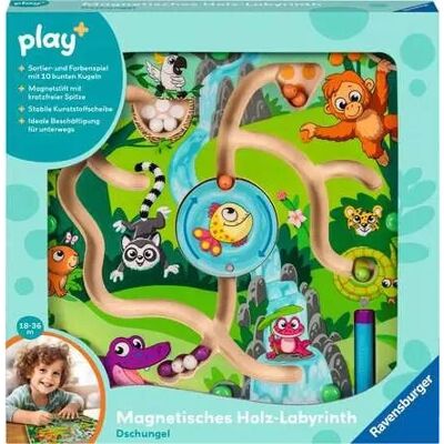 Ravensburger 4873 Motorikspielzeug - Feinmotorik Ravensburger 4873 Motorikspielzeug - Feinmotorik