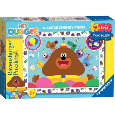 Ravensburger Hey Duggee My First Puzzle - Puzzle Ravensburger Hey Duggee My First Puzzle - Puzzle