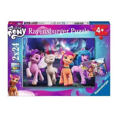 Ravensburger My Little Pony Movie Jigsaw Puzzle - 24 pcs - Kids Ravensburger My Little Pony Movie Jigsaw Puzzle - 24 pcs - Kids