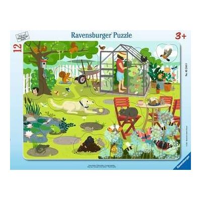 Ravensburger 5244 Puzzle Forma Puzzle Cartoni Animati - Puzzle Ravensburger 5244 Puzzle Forma Puzzle Cartoni Animati - Puzzle