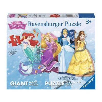Ravensburger 05453 Cartoon Puzzle - 24 Pieces Ravensburger 05453 Cartoon Puzzle - 24 Pieces