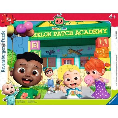 Puzzle Ravensburger Cocomelon 33 pièces - Puzzlespiel Puzzle Ravensburger Cocomelon 33 pièces - Puzzlespiel