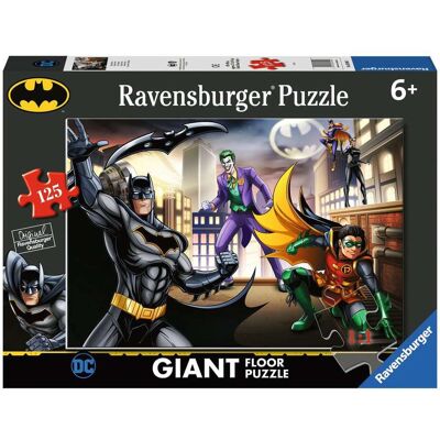 Ravensburger Batman Gigantisches 125-Teile Puzzle - Puzzle Ravensburger Batman Gigantisches 125-Teile Puzzle - Puzzle