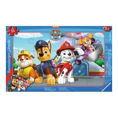 Ravensburger 05681 Puzzel - Cartoon 15 stuks - Kids Puzzel Ravensburger 05681 Puzzel - Cartoon 15 stuks - Kids Puzzel