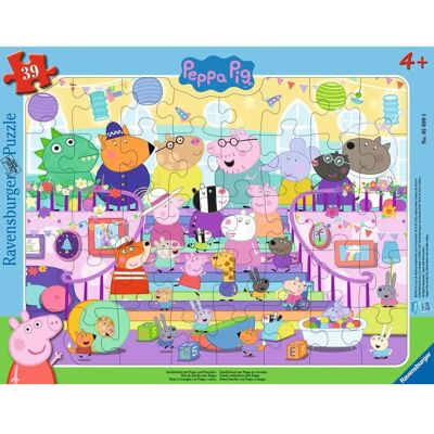 Ravensburger 05699 Puzzle - 39 pièces - Jeu pour enfants Ravensburger 05699 Puzzle - 39 pièces - Jeu pour enfants