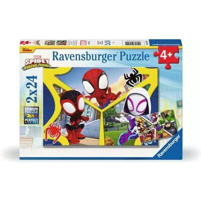 Puzzle Ravensburger 05729 - Puzzle pour enfants - Multicolore Puzzle Ravensburger 05729 - Puzzle pour enfants - Multicolore
