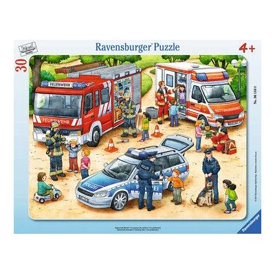 Ravensburger Profi 30-Teile Kinderspiel - Puzzle Ravensburger Profi 30-Teile Kinderspiel - Puzzle