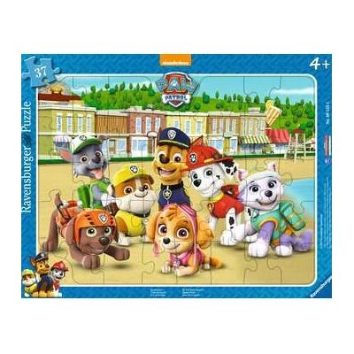 Ravensburger 4005556061556 Palapeli lapsille - 37 osaa Sarjakuva-teema Ravensburger 4005556061556 Palapeli lapsille - 37 osaa Sarjakuva-teema