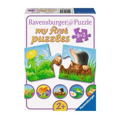 Ravensburger 00.007.313 - Rompecabezas - Niños Ravensburger 00.007.313 - Rompecabezas - Niños