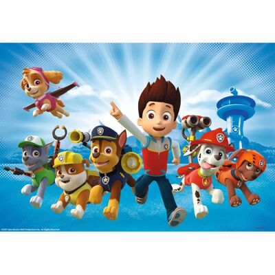 Παζλ Ravensburger Ryder 12 τεμάχια - Παιδικό παζλ Παζλ Ravensburger Ryder 12 τεμάχια - Παιδικό παζλ