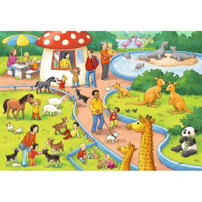 Ravensburger 7813 Puzzel 24 stuks - Puzzel Ravensburger 7813 Puzzel 24 stuks - Puzzel