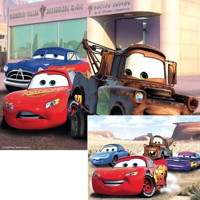 Ravensburger - 8904 - Disney Cars - 20-Stück Puzzle Ravensburger - 8904 - Disney Cars - 20-Stück Puzzle