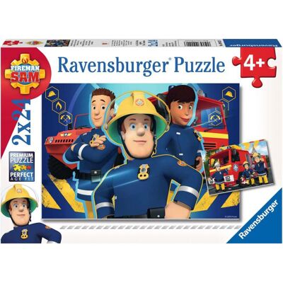 Ravensburger 09042 Puzzle - Dessins Animés 24 pièces Ravensburger 09042 Puzzle - Dessins Animés 24 pièces