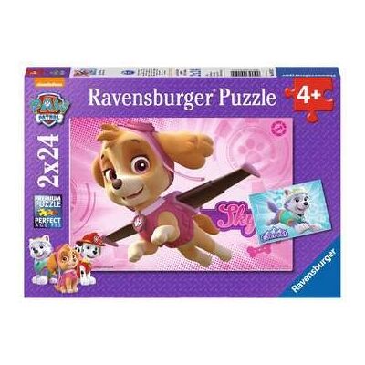 Ravensburger Paw Patrol Skye Everest Puzzle - Puzzle - Publicité Ravensburger Paw Patrol Skye Everest Puzzle - Puzzle - Publicité
