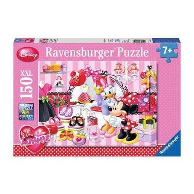 Ravensburger Minnie Mouse Puzzle - 150 Stück - Puzzlespiel Ravensburger Minnie Mouse Puzzle - 150 Stück - Puzzlespiel
