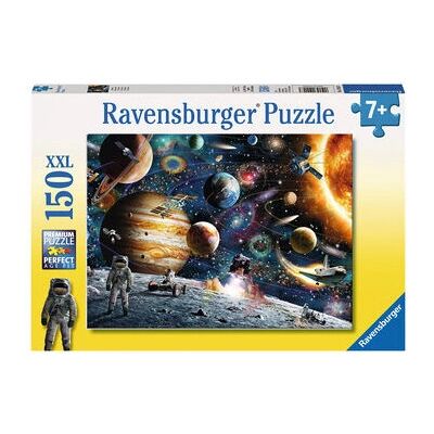 Ravensburger 150P Puzzle - Kids Jigsaw - Space Ravensburger 150P Puzzle - Kids Jigsaw - Space