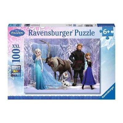 Ravensburger 10516 Puzzle - Disney Frozen Schneekönigin 100 Stück Ravensburger 10516 Puzzle - Disney Frozen Schneekönigin 100 Stück
