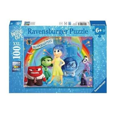 Rompecabezas Ravensburger Disney Inside Out - 100 piezas - Niños Rompecabezas Ravensburger Disney Inside Out - 100 piezas - Niños