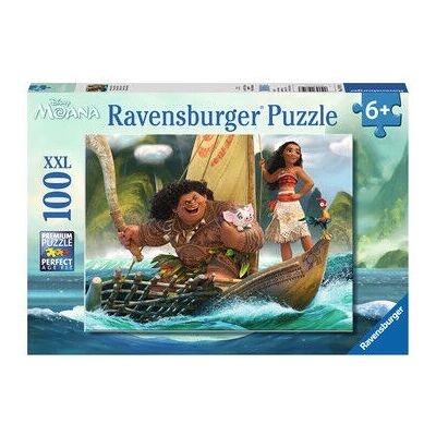 Ravensburger Moana Maui Cartoon Puzzle - Jigsaw Puzzle Ravensburger Moana Maui Cartoon Puzzle - Jigsaw Puzzle