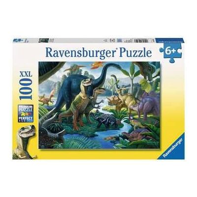 Ravensburger 10740 Dinosaur Puzzle - Land of Giants XXL Ravensburger 10740 Dinosaur Puzzle - Land of Giants XXL