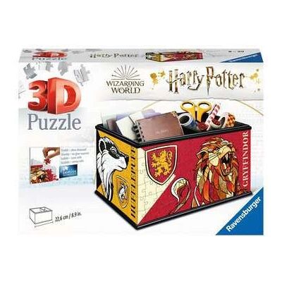 Ravensburger Harry Potter Tároló Doboz 3D puzzle 216 db Ravensburger Harry Potter Tároló Doboz 3D puzzle 216 db