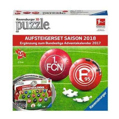 Ravensburger 11680 Bola de puzzle 3D - 27 piezas Multicolor Ravensburger 11680 Bola de puzzle 3D - 27 piezas Multicolor