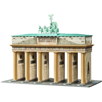 Ravensburger 12551 3D Παζλ Πύλη του Βρανδεμβούργου - Κατασκευή Puzzle Ravensburger 12551 3D Παζλ Πύλη του Βρανδεμβούργου - Κατασκευή Puzzle