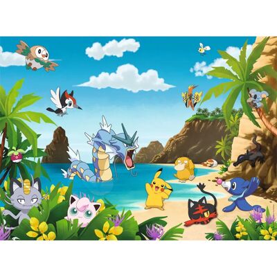 Ravensburger 4005556128402 200 osaa - Lasten palapeli - Nappaa kaikki! - Palapeli Ravensburger 4005556128402 200 osaa - Lasten palapeli - Nappaa kaikki! - Palapeli