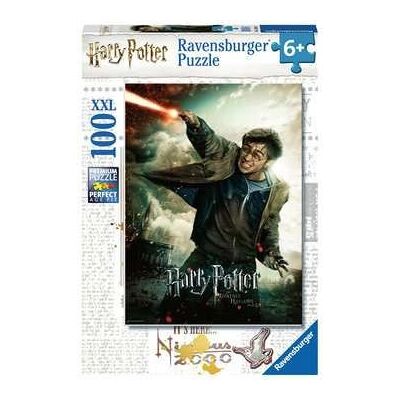 Ravensburger Harry Potter Puzzle - 100 Piece Educational Kids Puzzle Ravensburger Harry Potter Puzzle - 100 Piece Educational Kids Puzzle