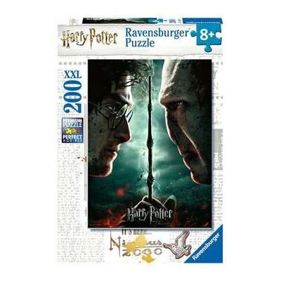 Ravensburger 12870 Puzzle - 200 db - Gyerekek 8+ - Oktató & Pihentető Ravensburger 12870 Puzzle - 200 db - Gyerekek 8+ - Oktató & Pihentető