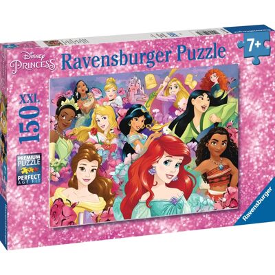 Ravensburger Disney Princess 150 pcs Puzzle - Large Pieces Ravensburger Disney Princess 150 pcs Puzzle - Large Pieces