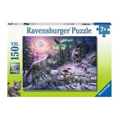 Ravensburger 12908 Puzzle - Animaux 150 pièces Ravensburger 12908 Puzzle - Animaux 150 pièces