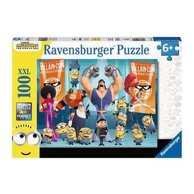 Puzzle Ravensburger de 100 pièces - Fun XXL pour enfants Puzzle Ravensburger de 100 pièces - Fun XXL pour enfants