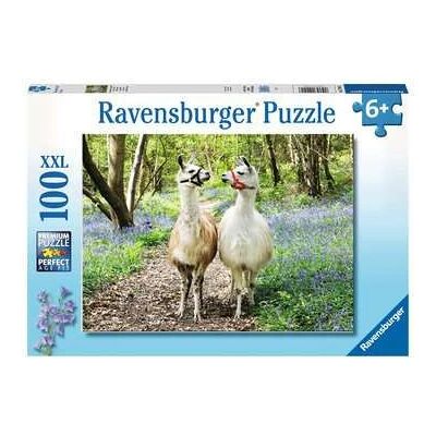 Ravensburger 12941 Puzzle Animali Colorati - 100 pezzi per bambini Ravensburger 12941 Puzzle Animali Colorati - 100 pezzi per bambini