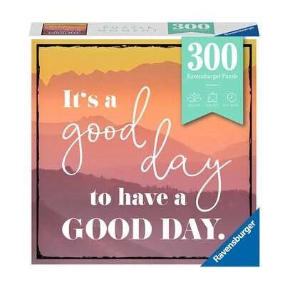 Ravensburger Bonne Journée 300 Pièces Puzzle - Puzzle Ravensburger Bonne Journée 300 Pièces Puzzle - Puzzle