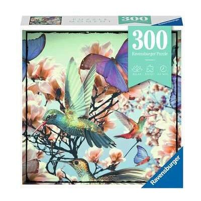 Ravensburger Hummingbird Puzzle - 300 Pieces Ravensburger Hummingbird Puzzle - 300 Pieces