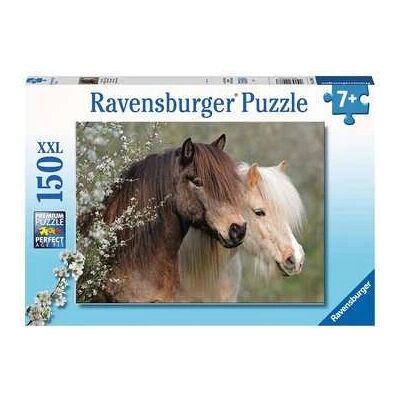 Puzzle Ravensburger 150 pièces Animaux - Enfants & Adultes - Publicité Puzzle Ravensburger 150 pièces Animaux - Enfants & Adultes - Publicité