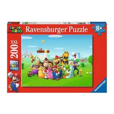 Ravensburger 12993 Puzzle - 200 pièces Cartoon - Publicité Ravensburger 12993 Puzzle - 200 pièces Cartoon - Publicité