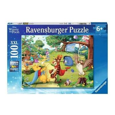 Ravensburger Winnie the Pooh - Pooh au Secours Puzzle 100 pièces - Puzzle Ravensburger Winnie the Pooh - Pooh au Secours Puzzle 100 pièces - Puzzle