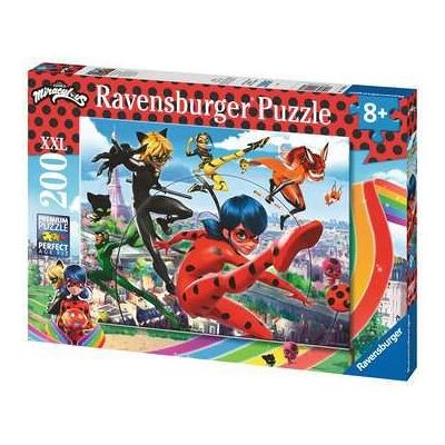 Ravensburger Modell 12998 Superhelden-Power Puzzle - 200 Teile Ravensburger Modell 12998 Superhelden-Power Puzzle - 200 Teile