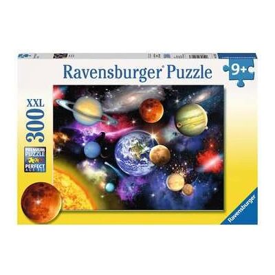 Ravensburger 13226 Puzzle Contour 300 pcs - Puzzle Ravensburger 13226 Puzzle Contour 300 pcs - Puzzle