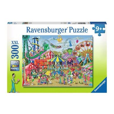 Ravensburger 13231 Puzzle - Circus - 300 pcs Ravensburger 13231 Puzzle - Circus - 300 pcs